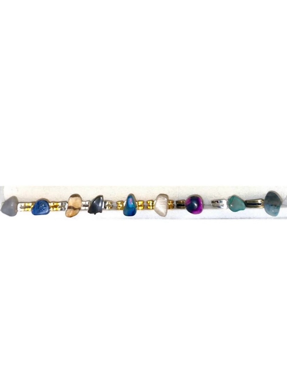 New Gemstone Ring Lot